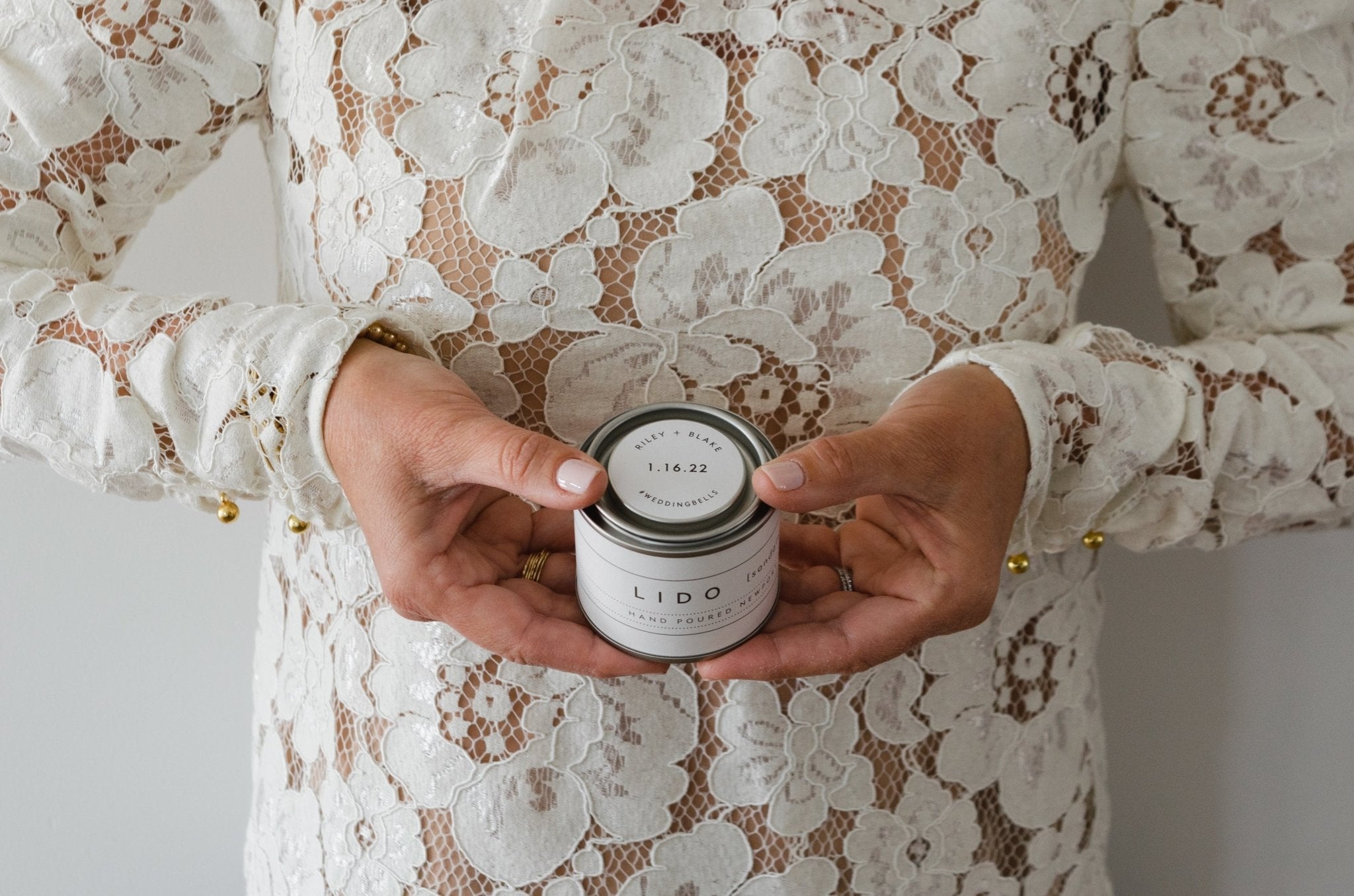 Custom Wedding Mini Candles: Elevated Wedding Favors Designed to Last