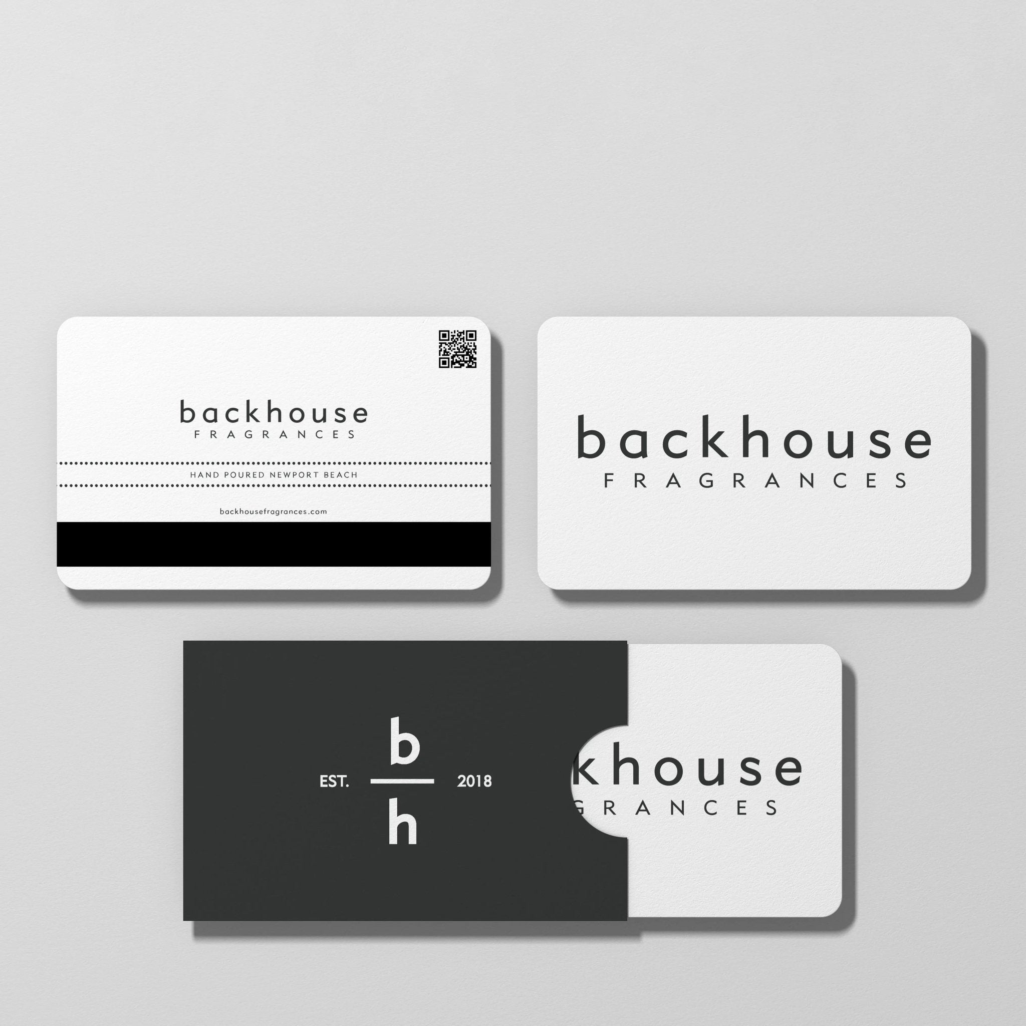 Gift Card | Scented Candles