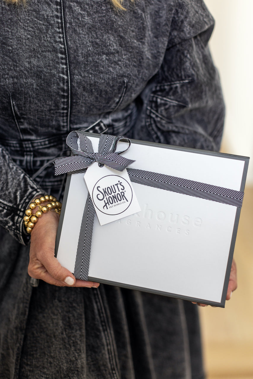 Custom Corporate Gifting | Luxury Candle Gift Boxes | backhouse fragrances