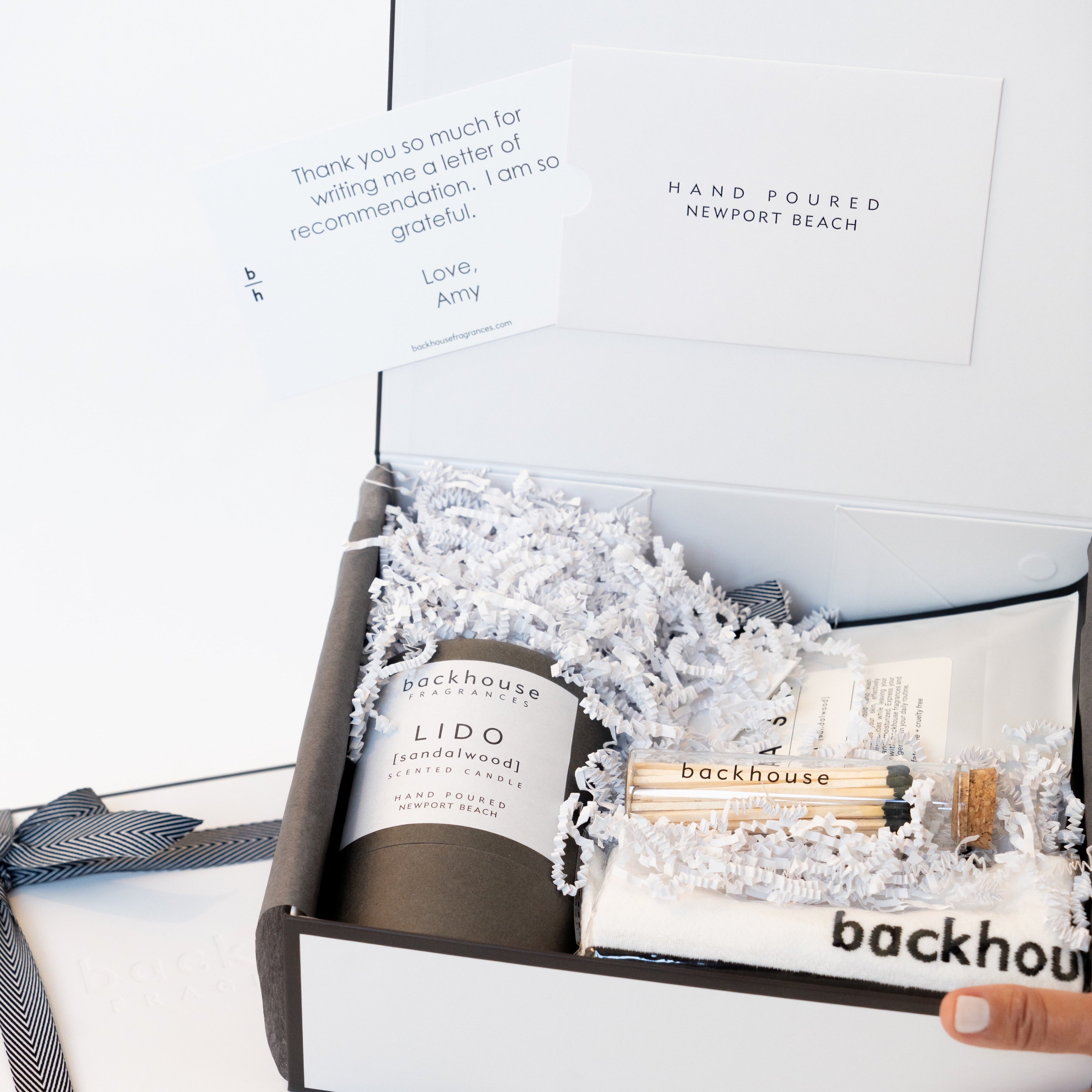 DELUXE HAND WASH GIFT BOX