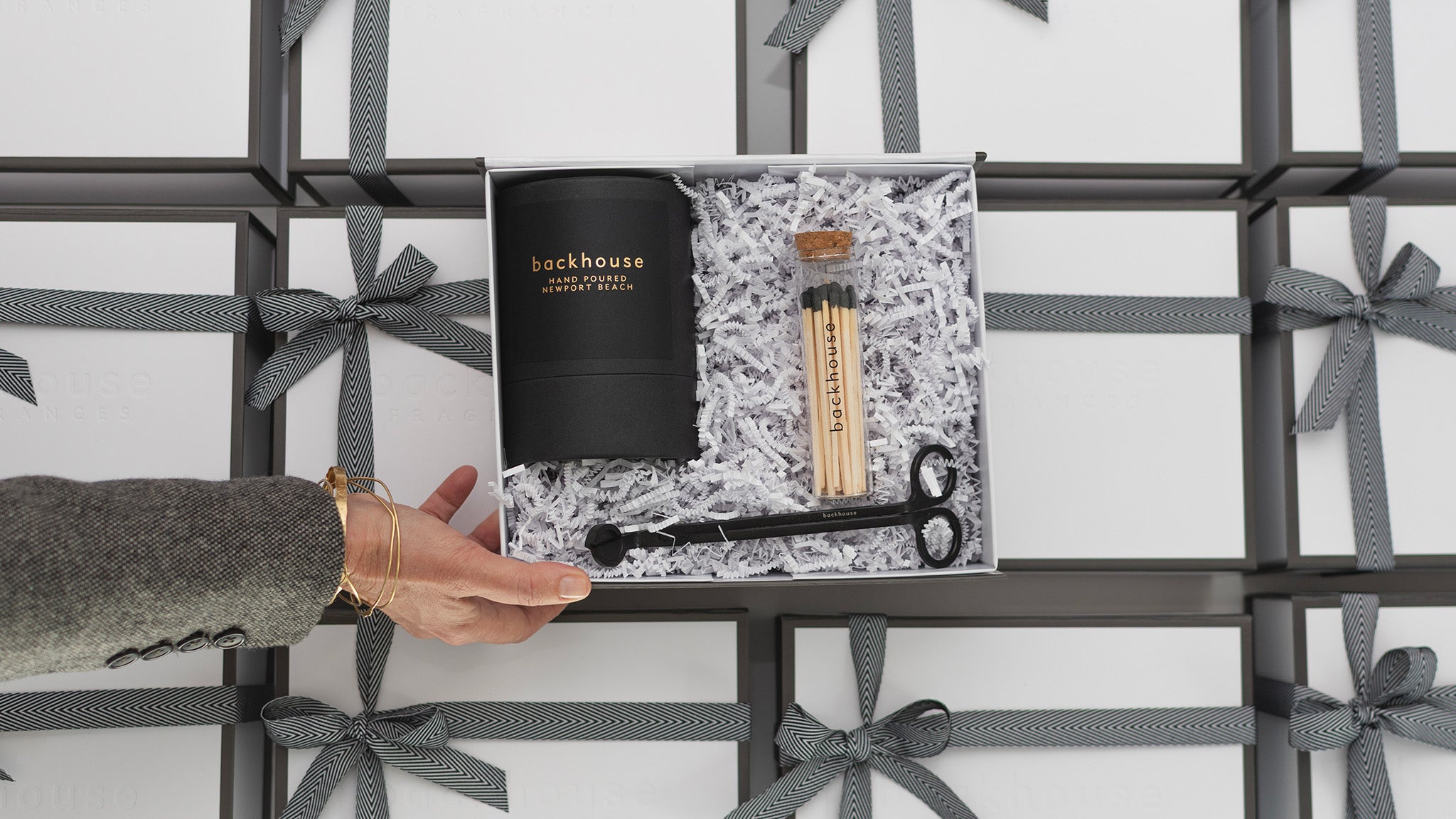 corporate gift box for employee appreciation