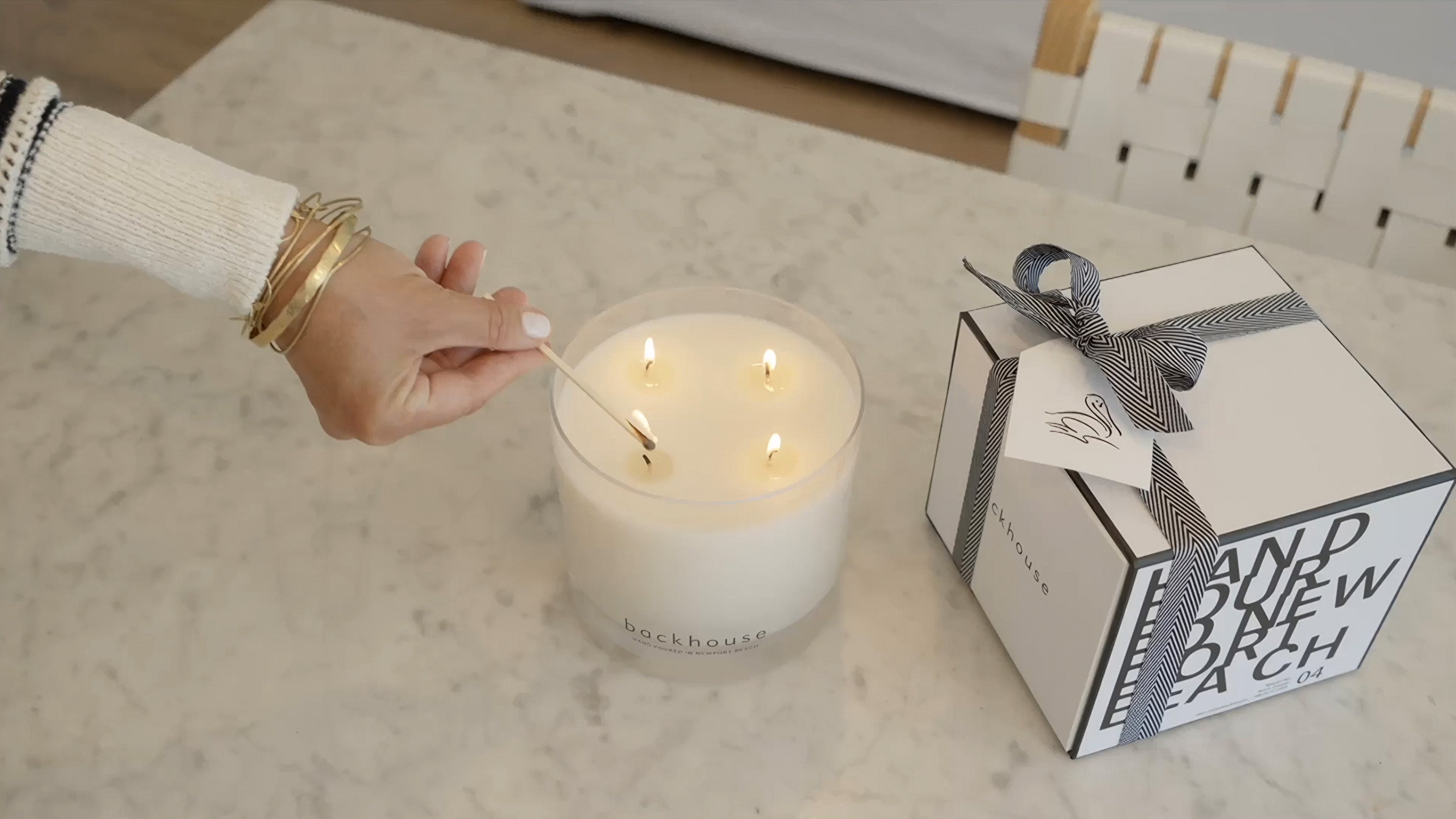 custom branded corporate gift box for employee appreciation