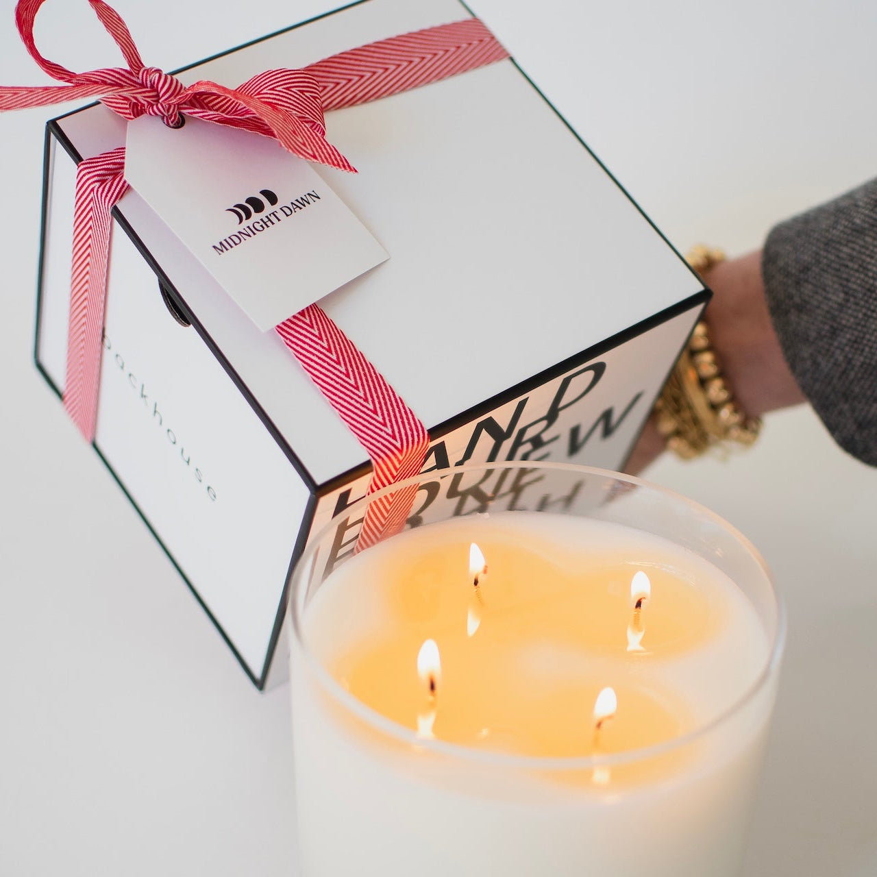 BIG BH CANDLE-CORPORATE