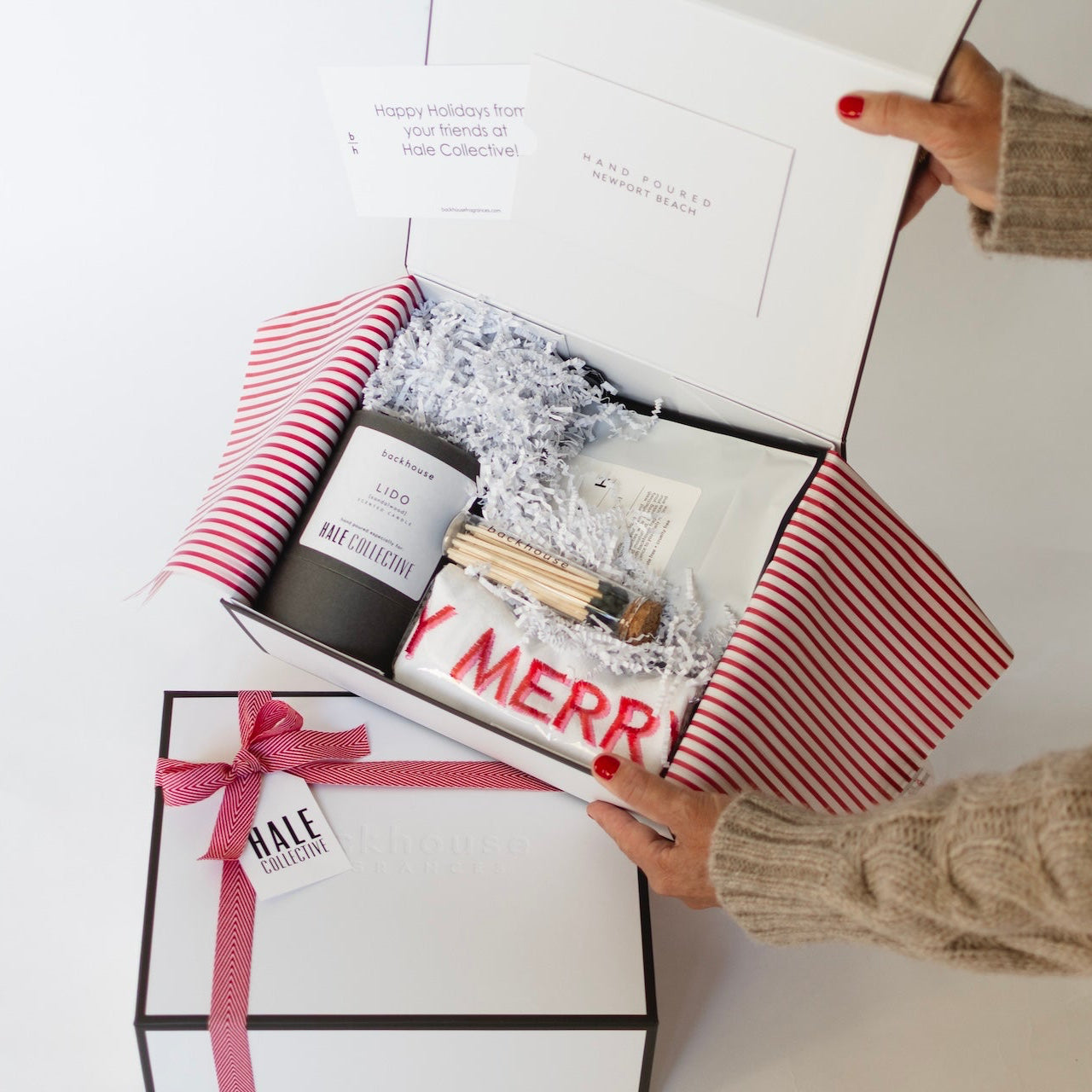 HAND WASH GIFT BOX-CORPORATE