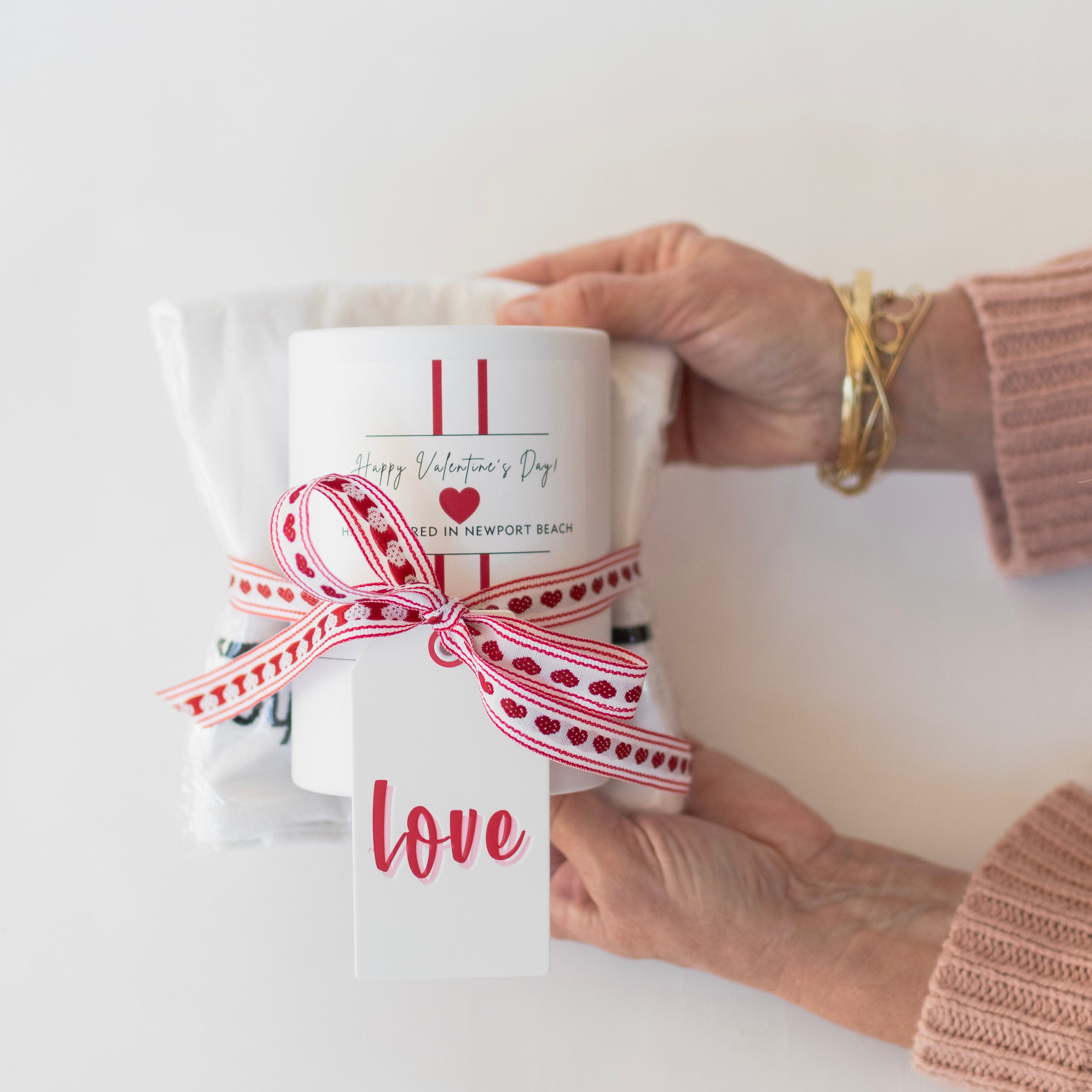 Valentine's Gift Set