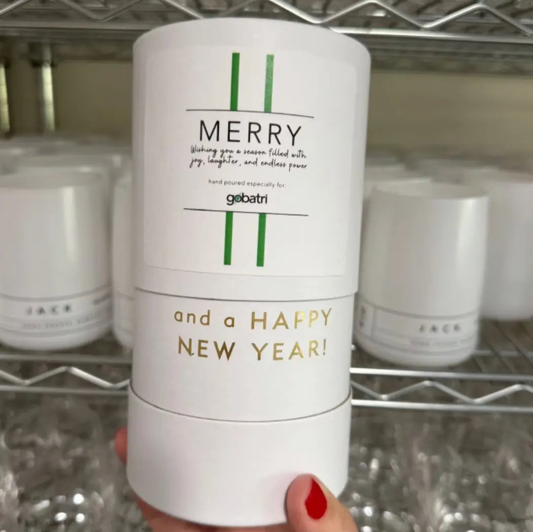 HURRICANE CANDLE-CORPORATE backhouse fragrances