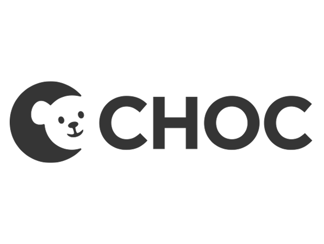 CHOC Children's Hospital corporate gifting client logo — Backhouse Fragrances client
