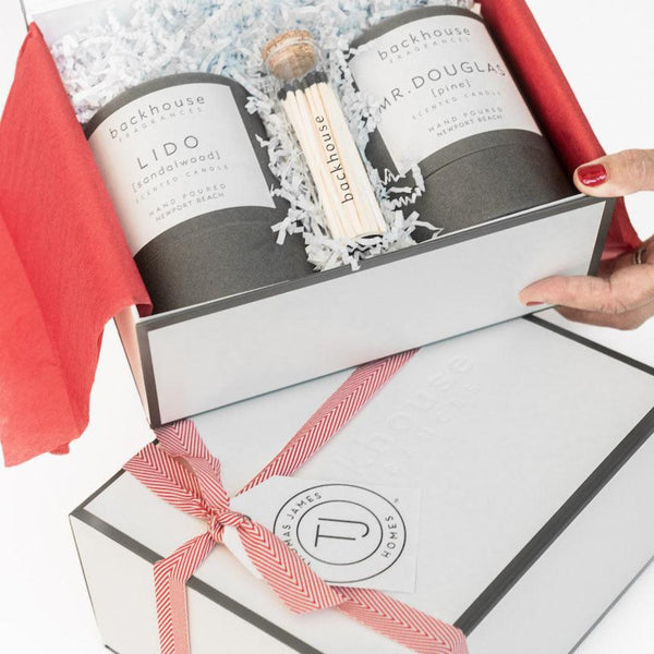 CORPORATE GIFT BOX [DOUBLE HURRICANE]