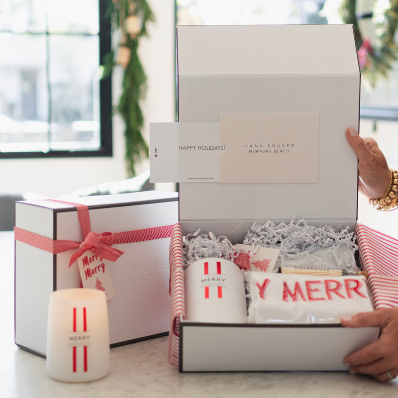DELUXE HAND WASH GIFT BOX