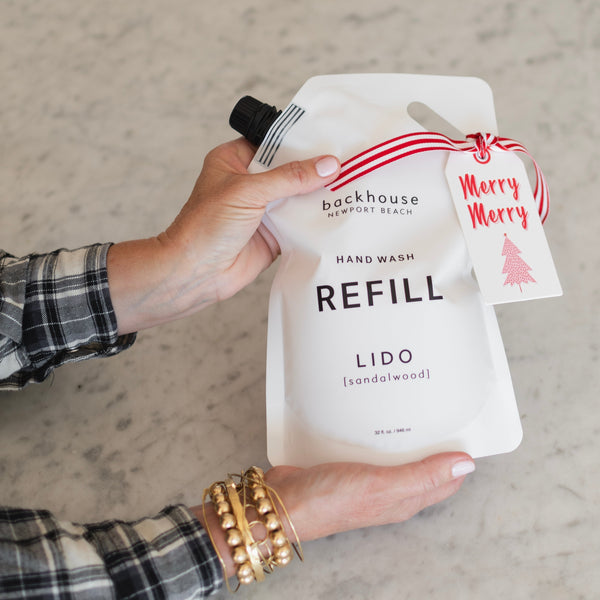 LIDO HAND WASH REFILL