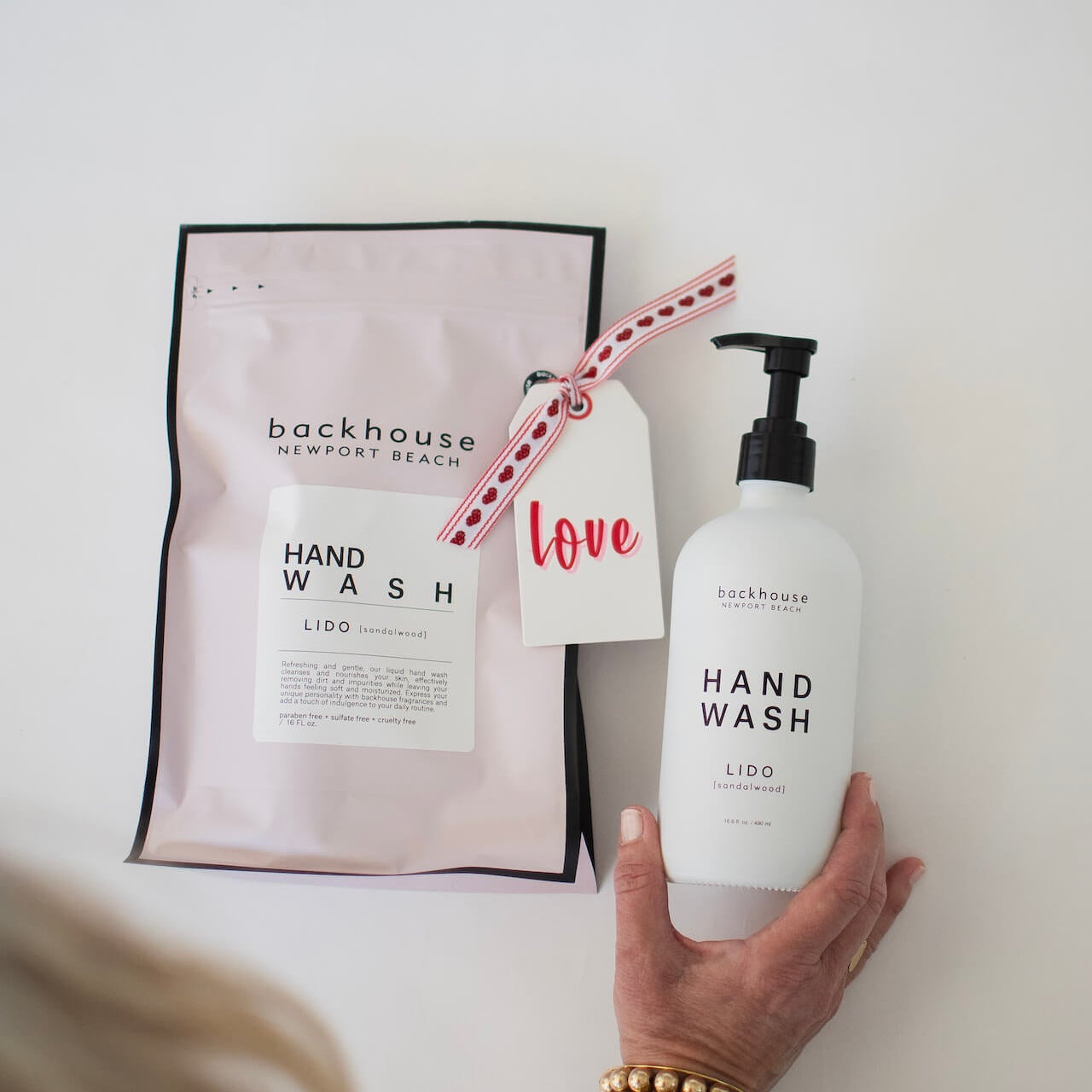 LIDO HAND WASH