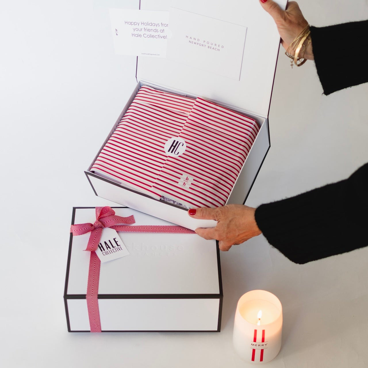 HAND WASH GIFT BOX-CORPORATE