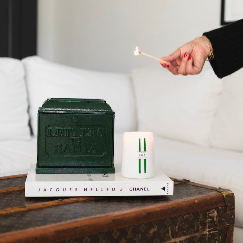 JOY + CANVAS BAG GIFT SET