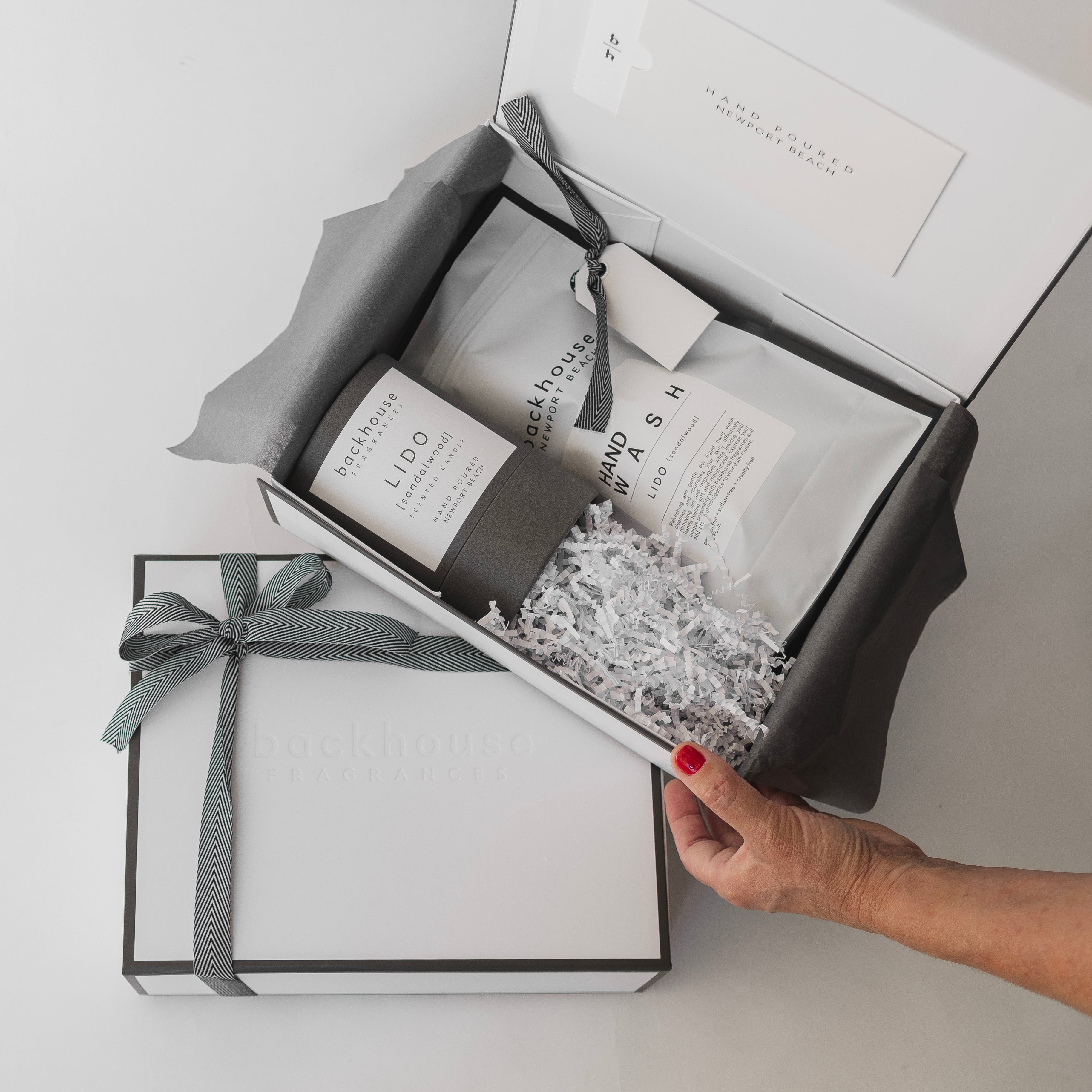 HAND WASH GIFT BOX-CORPORATE