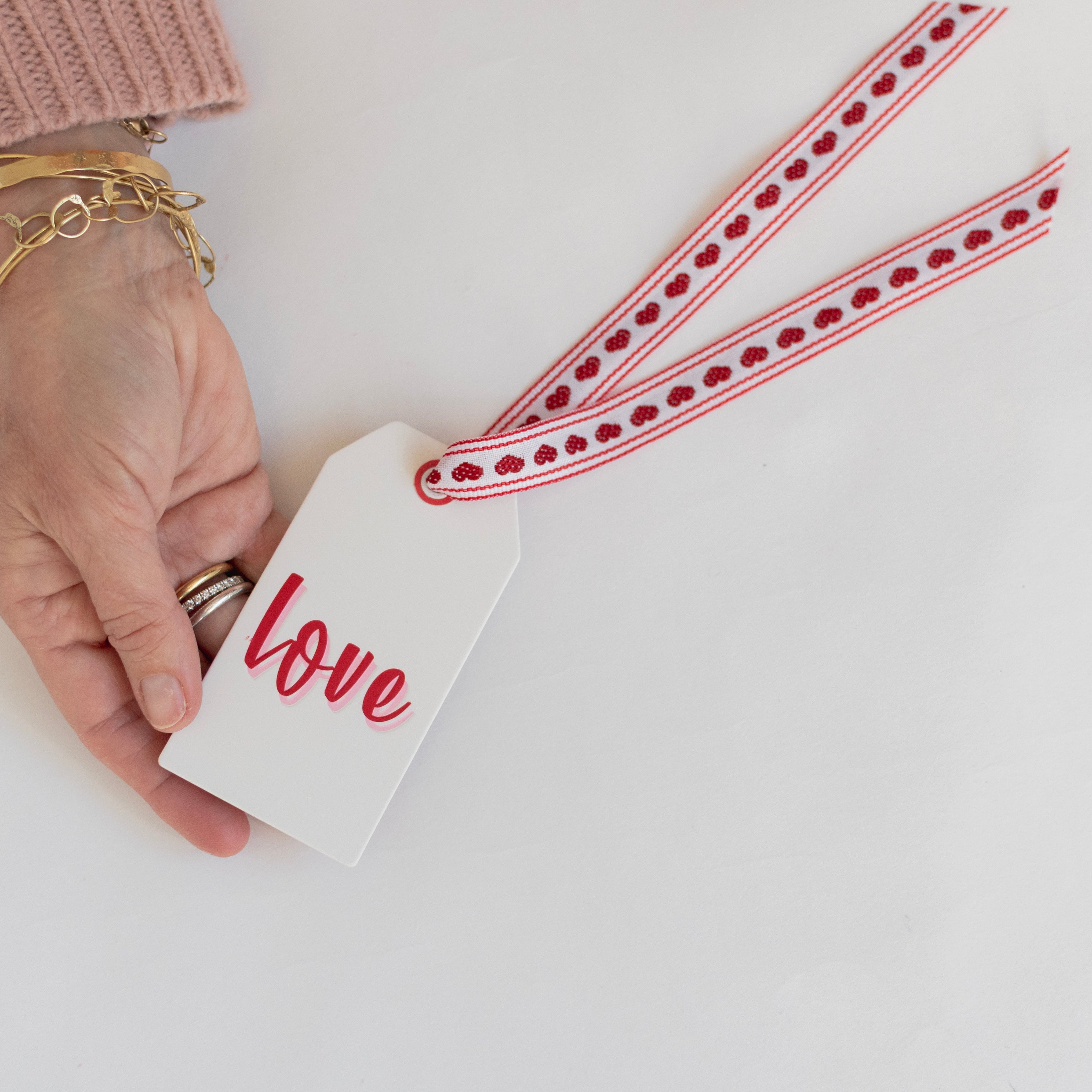 LOVE Tag for Gifting