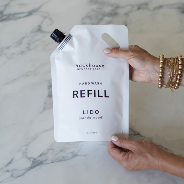 LIDO HAND WASH REFILL