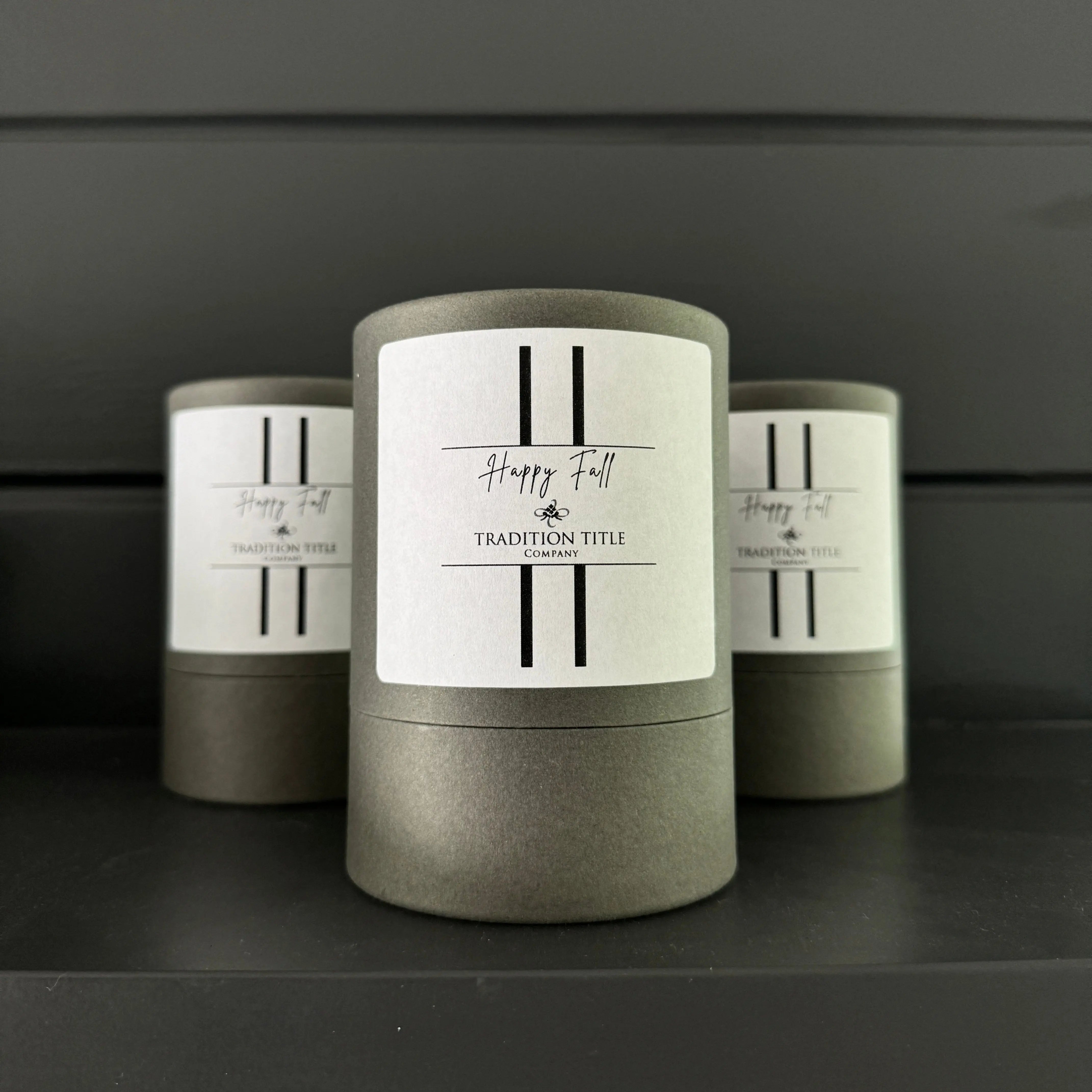 HURRICANE CANDLE-CORPORATE backhouse fragrances