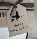 Halloween Hangtag
