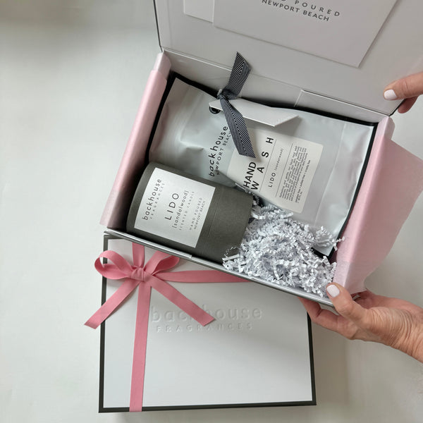 HAND WASH GIFT BOX [MOTHER'S DAY]