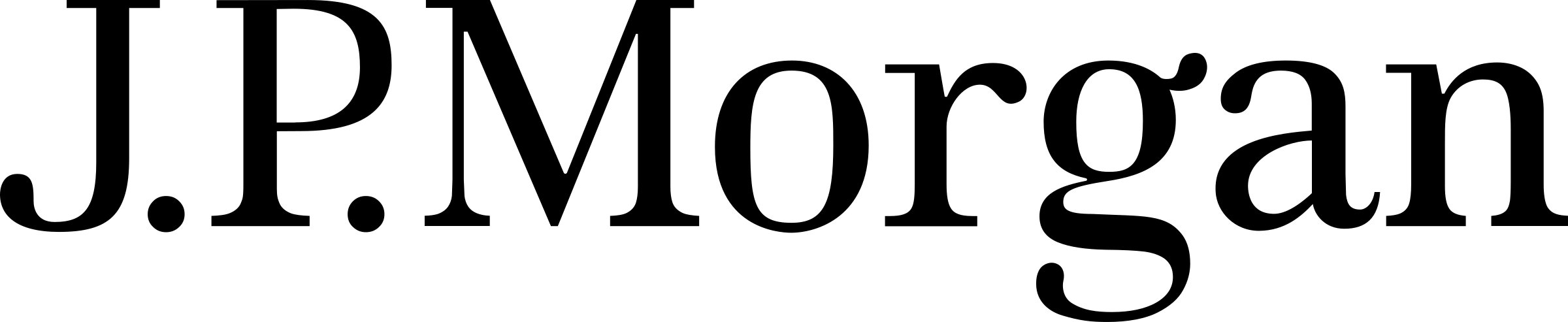 J.P. Morgan corporate gifting client logo — Backhouse Fragrances client