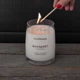 Luxury Scented Candle Currant | modern and timeless | backhouse fragrances