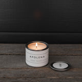 Mini Scented Candles | backhouse fragrances | sea salt | modern tin can candle