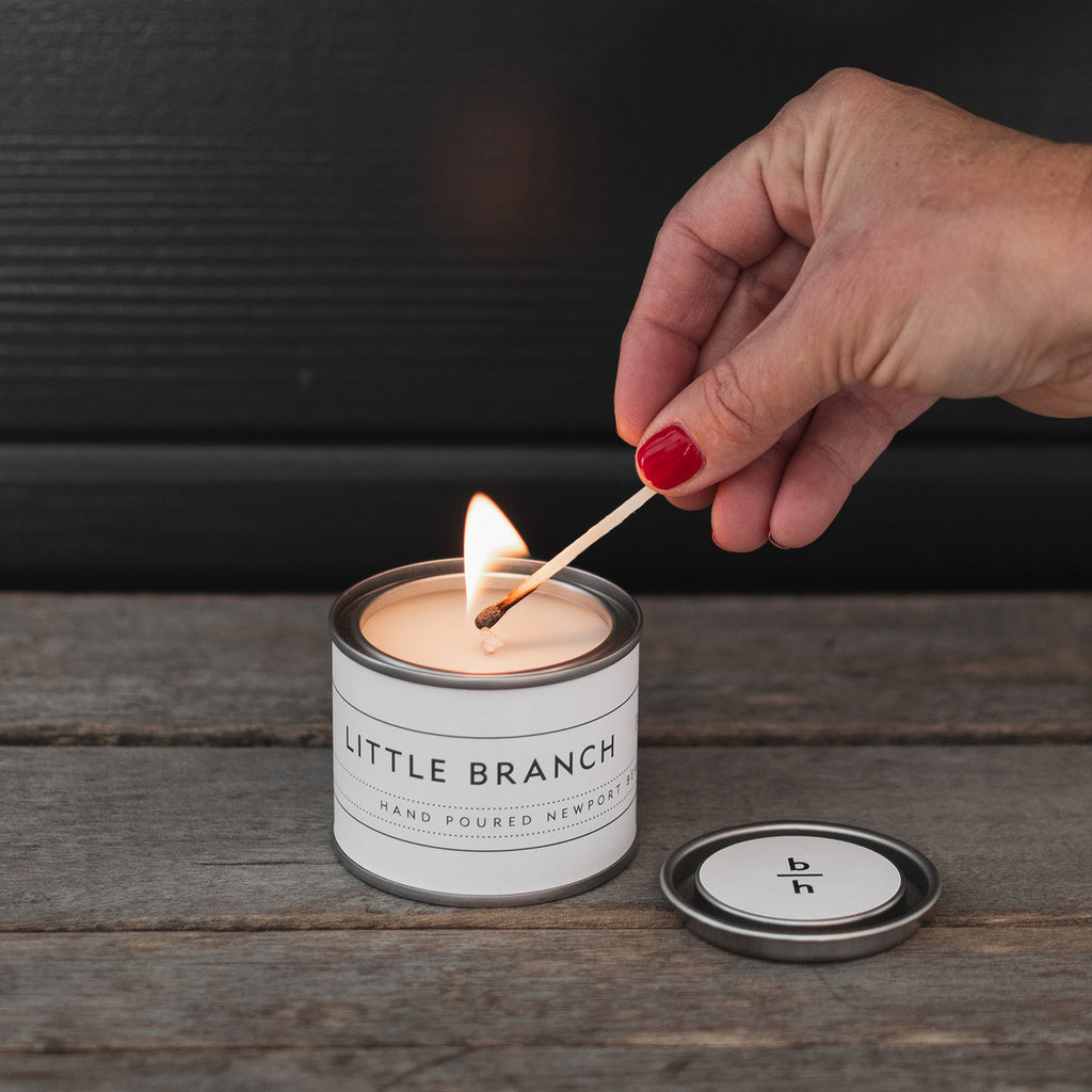 Mini Little Branch - Hand-Poured Artisan Candle