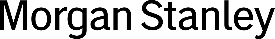 Morgan Stanley corporate gifting client logo — Backhouse Fragrances client