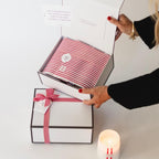 backhouse fragrances corporate candle gift box newport beach