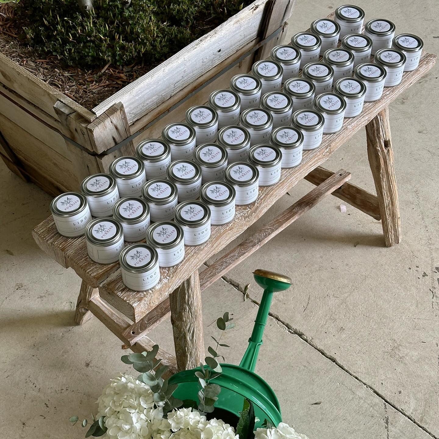 bulk custom baby shower candle favors personalized mini candles backhouse
