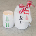 joy pine cedar canvas bag gift set backhouse fragrances Newport Beach