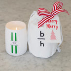 joy pine cedar canvas bag gift set backhouse fragrances Newport Beach