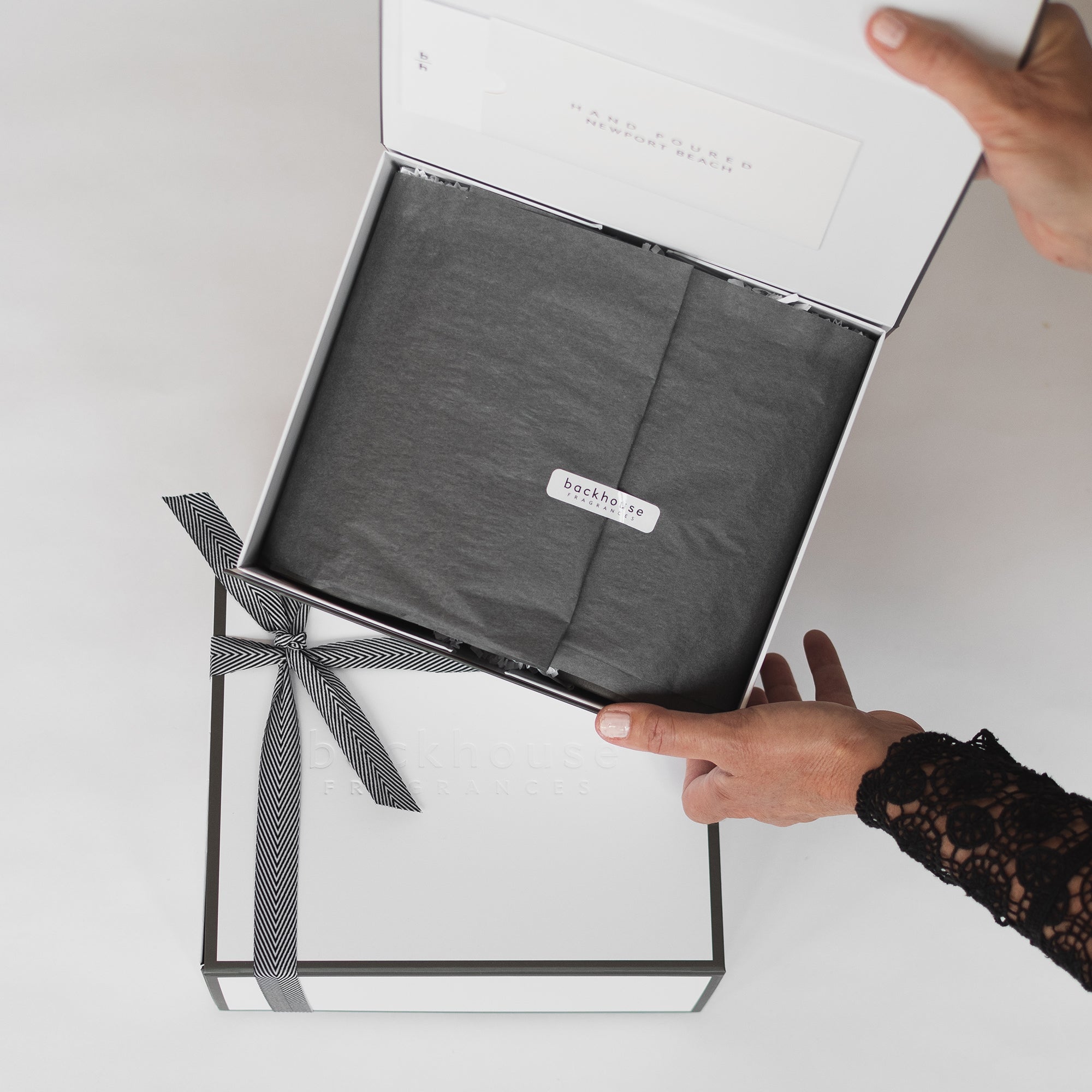 Duo Candle Gift Set | Two Candle Gift Box | Backhouse Fragrances