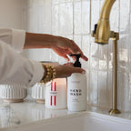 merry pine cedar hand wash backhouse fragrances