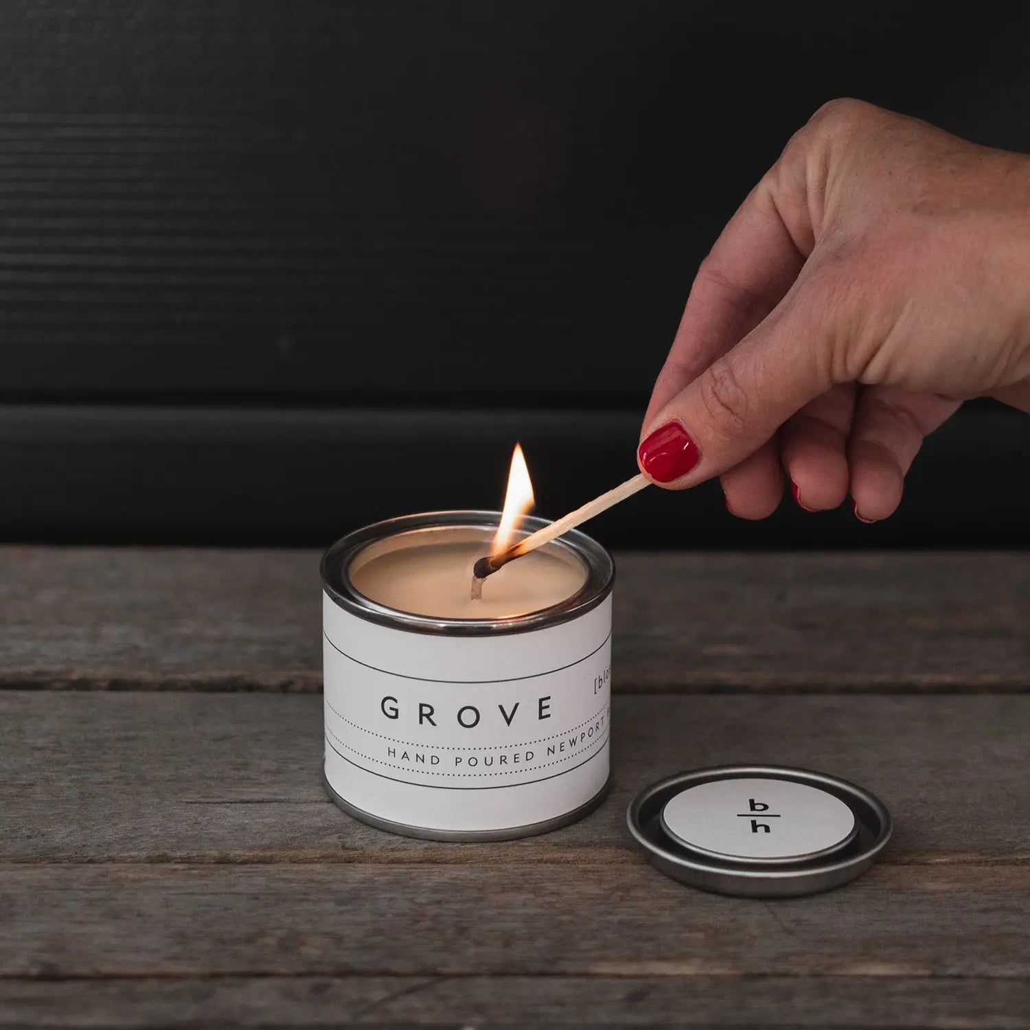 Backhouse Pick 3 Mini Candle Gift Set | Build Your Own Candle Gift