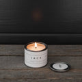 mini jack pumpkin harvest spice fall candle tin backhouse fragrances Newport Beach