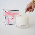 mother's day big bh 4-wick luxury scented candle backhouse fragrances Newport Beach