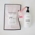 mother's day lido sandalwood hand wash backhouse fragrances Newport Beach