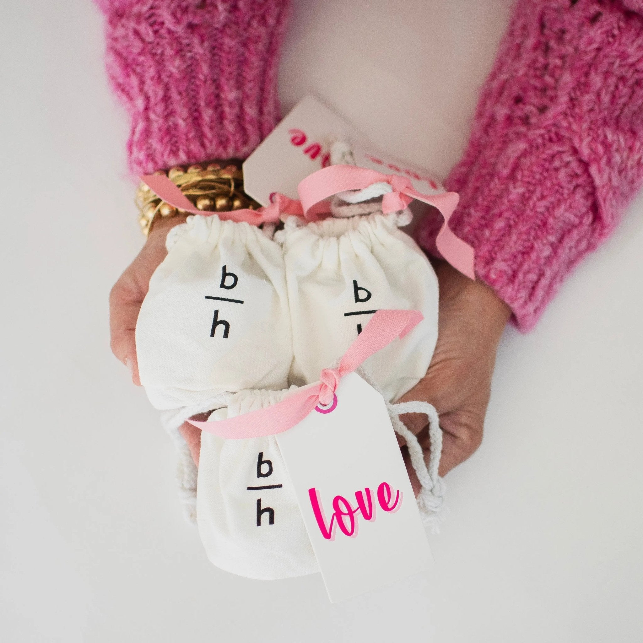 MOTHER'S DAY PICK 3 MINI CANDLES backhouse fragrances