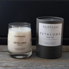 petaluma blackcurrant berry rose luxury scented candles Newport Beach backhouse fragrances gift