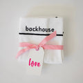 mother's day dish towel backhouse fragrances Newport Beach