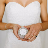 Custom Wedding Favors | Scented Candle Wedding Favors | backhouse fragrances 