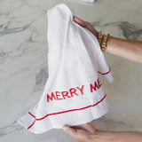 MERRY DISH TOWEL