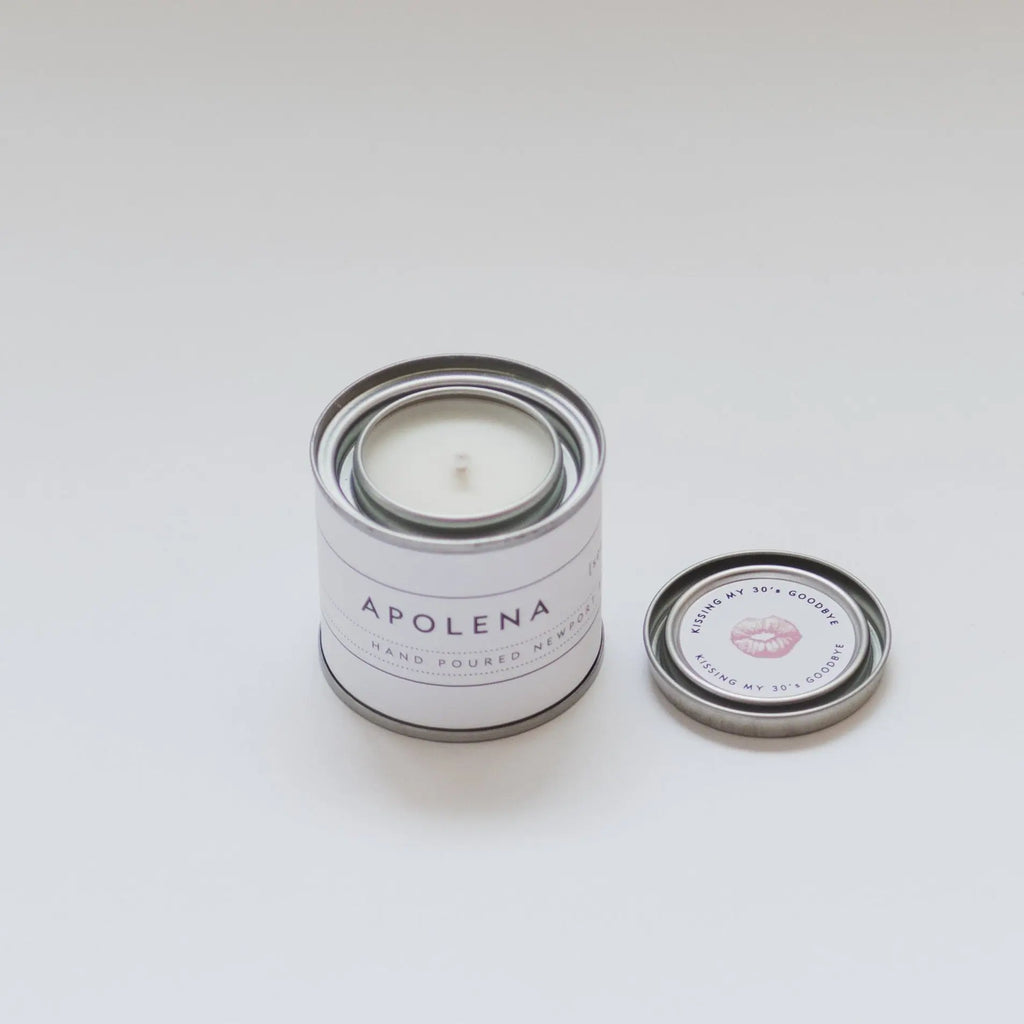 Mini Jar Candle 25ml – Custom Candles