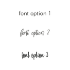 custom candle label font options for personalized baby shower favors backhouse